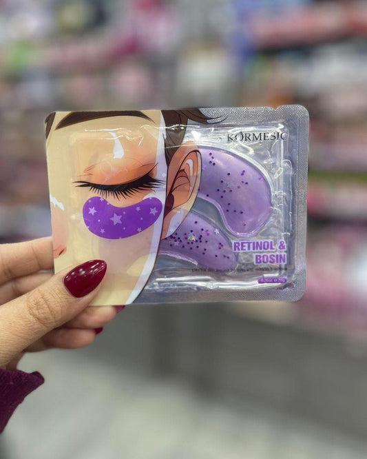 Retinol & Bosin Eye Mask