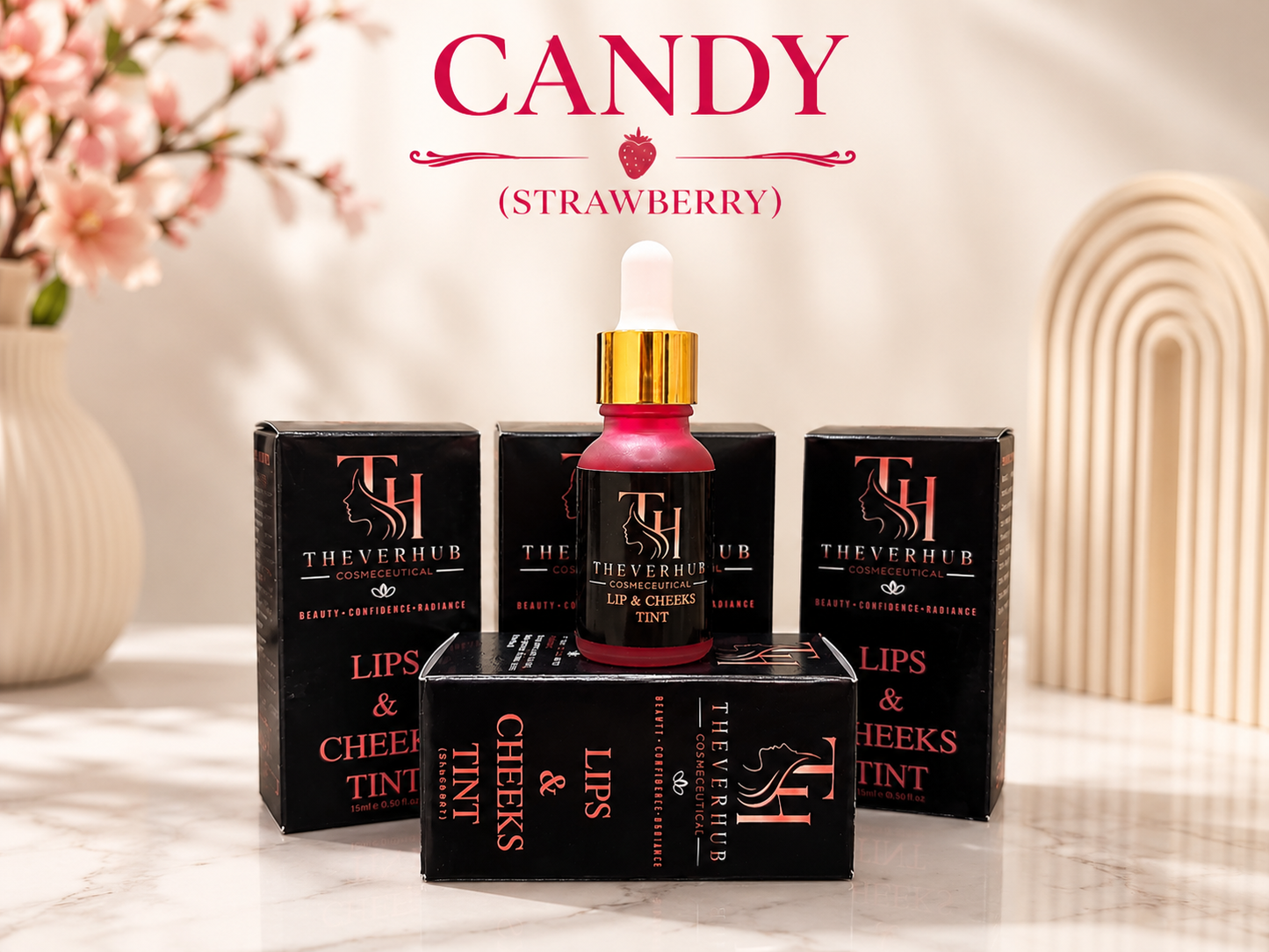 CANDY ( STRAWBERRY ) S (2)