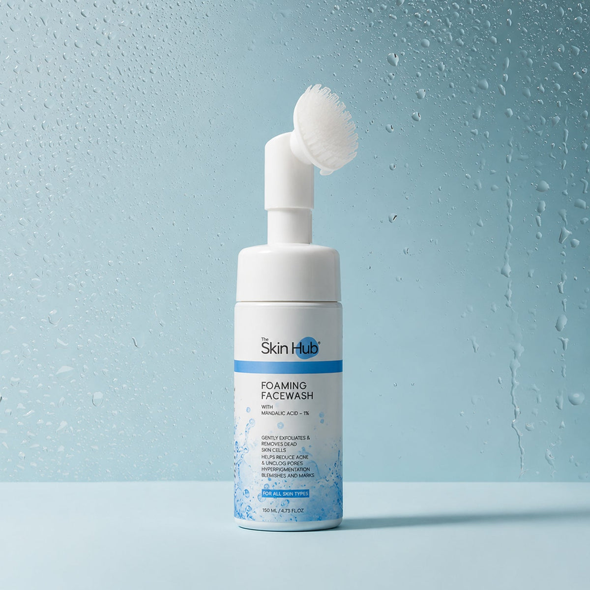 FOAMING FACEWASH - THE SKIN HUB - image 2