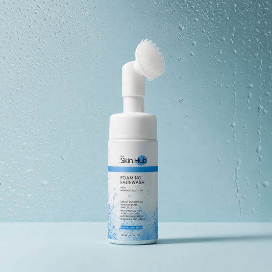 FOAMING FACEWASH - THE SKIN HUB - image 2