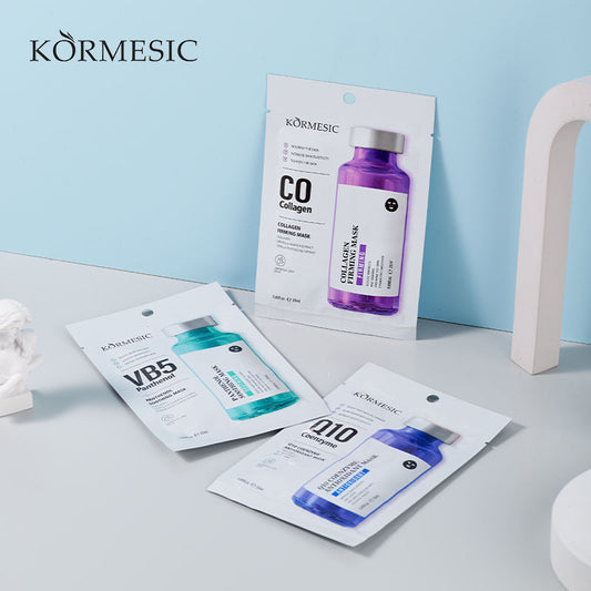 3-in-1 Advanced Skin Repair Masks Bundle