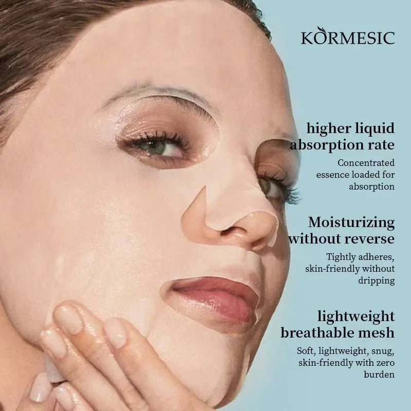 5-in-1 Essential Glow Masks Bundle