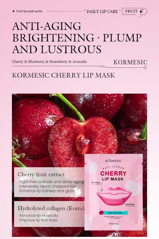 Fruity Lip Masks Bundle