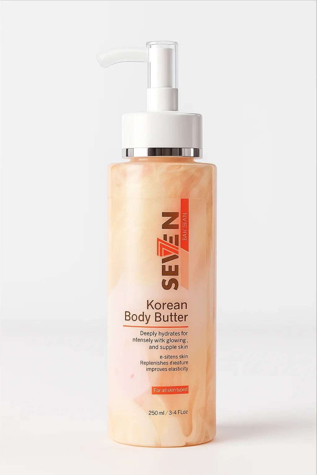 Korean Body Butter (Winter Special's)