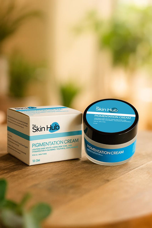 Pigmentation Cream - SkinHub