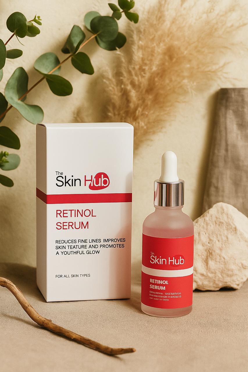 Retinol Serum - SkinHub - image 3