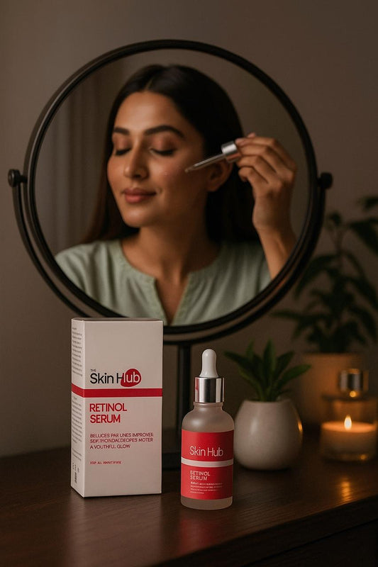 Retinol Serum - SkinHub - image 2
