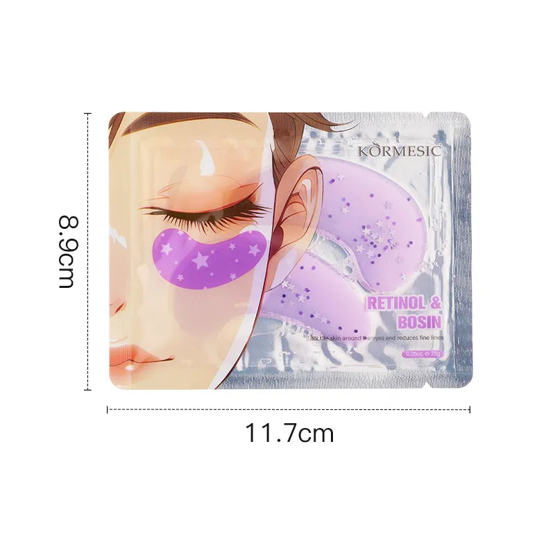 Retinol & Bosin Eye Mask