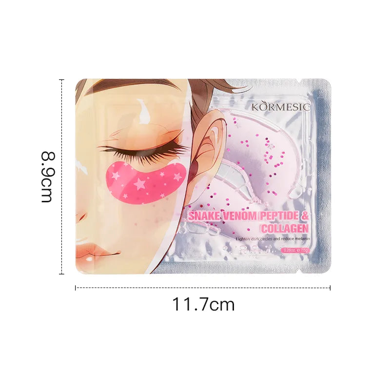 Snake Venom Peptide & Collagen