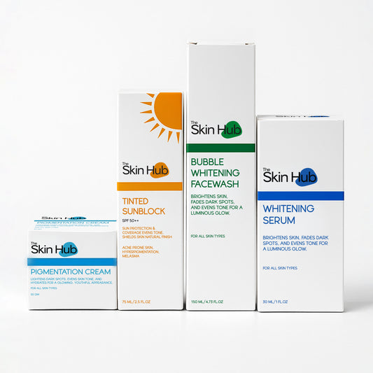 No Pigmentation Deal - SkinHub