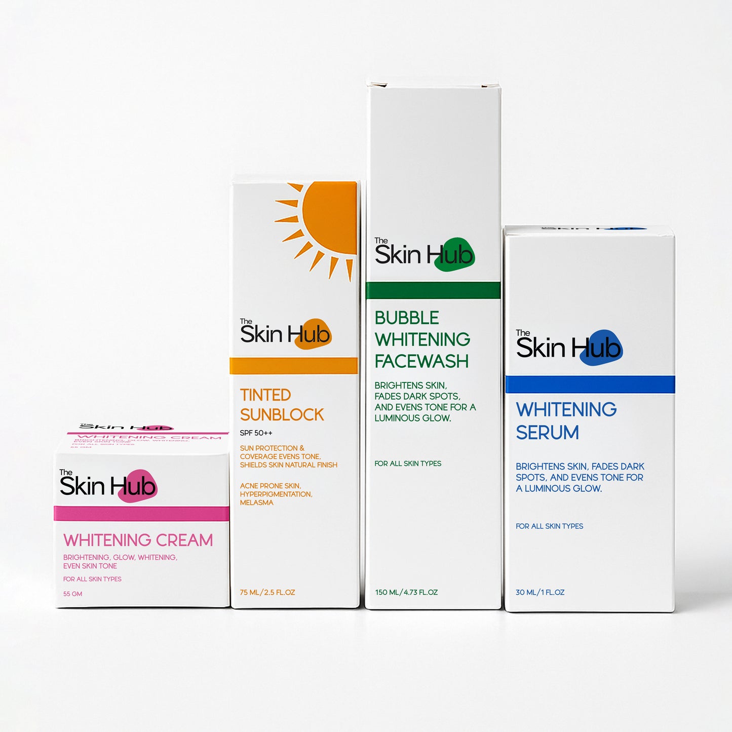 Whitening Deal - SkinHub