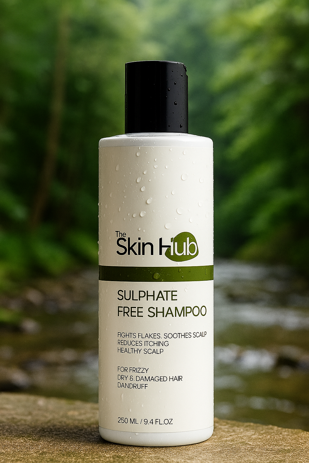 Sulphate Free Shampoo - SkinHub
