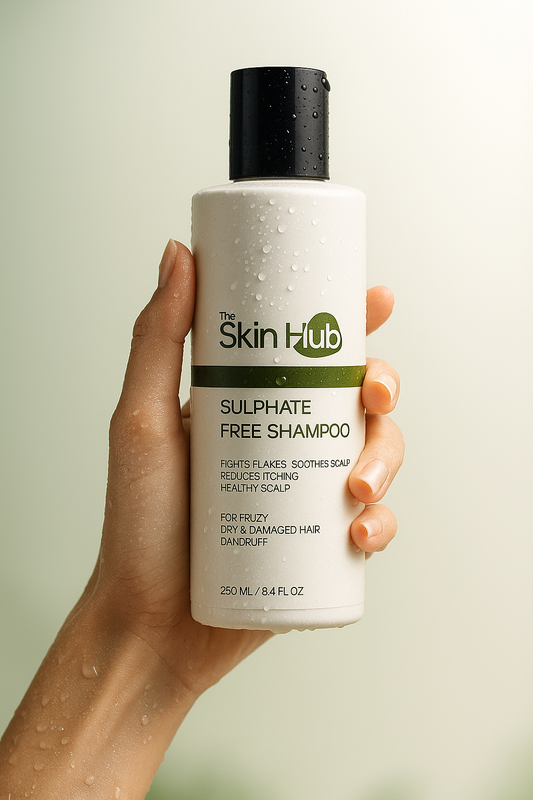 Sulphate Free Shampoo - SkinHub - image 2
