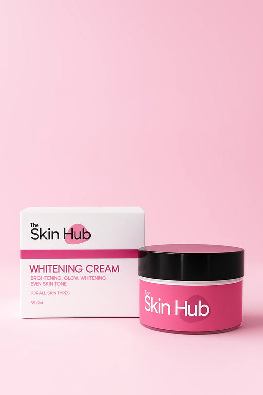 Whitening Cream - SkinHub