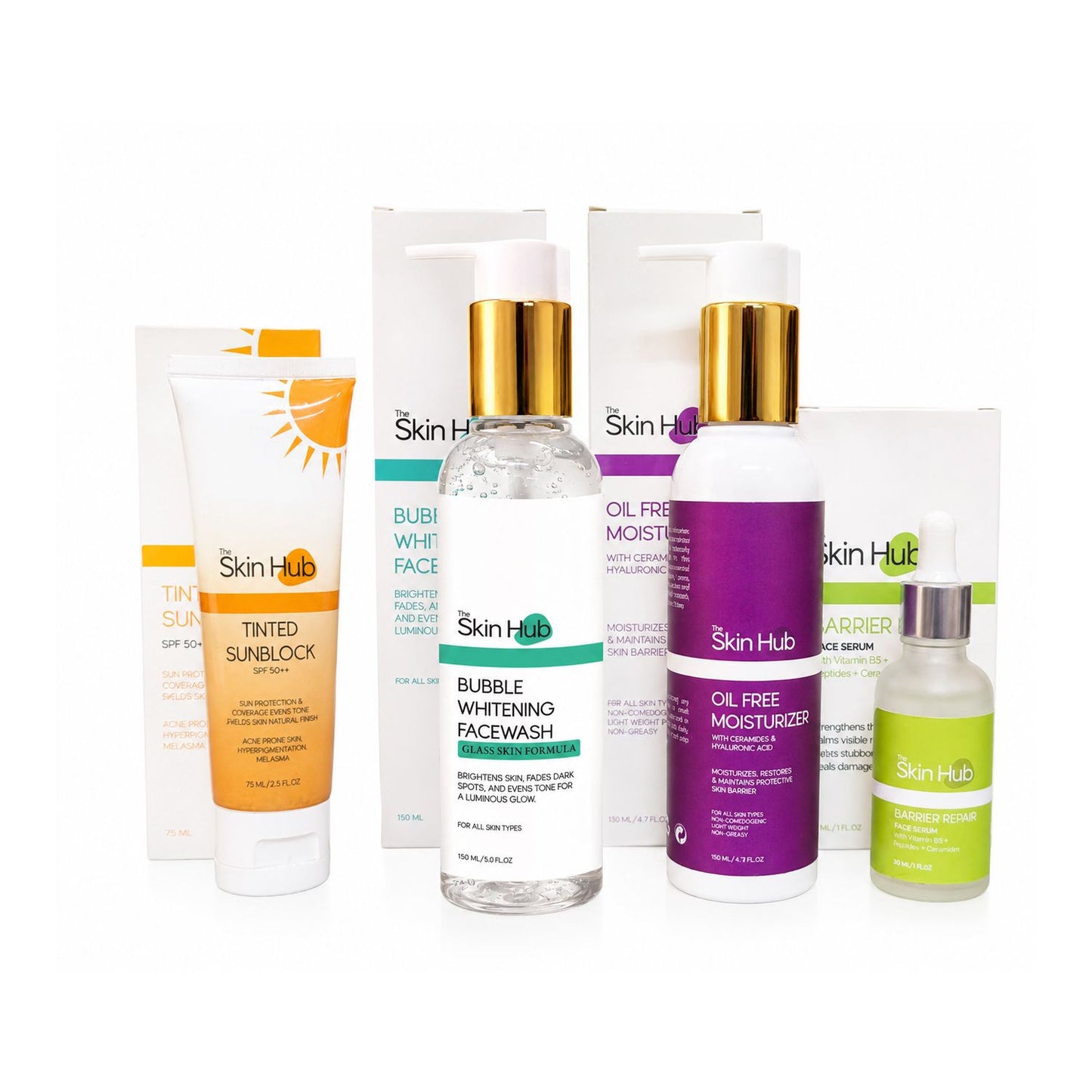 REDNES / SPIDER VEINS DEAL 1 - THE SKINHUB