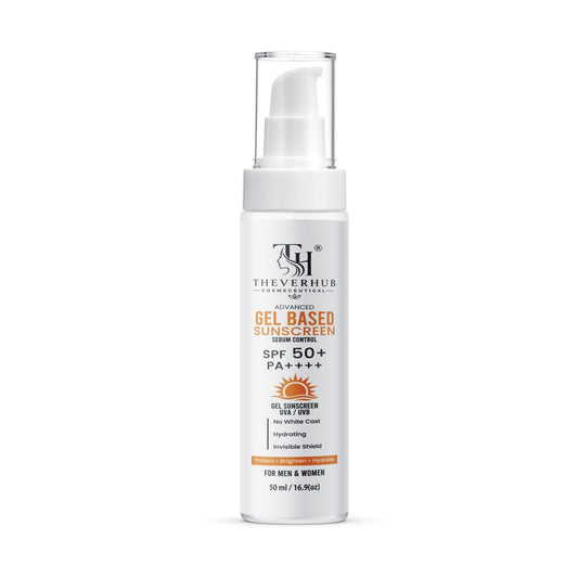 GEL- BASED SUNSCREEN