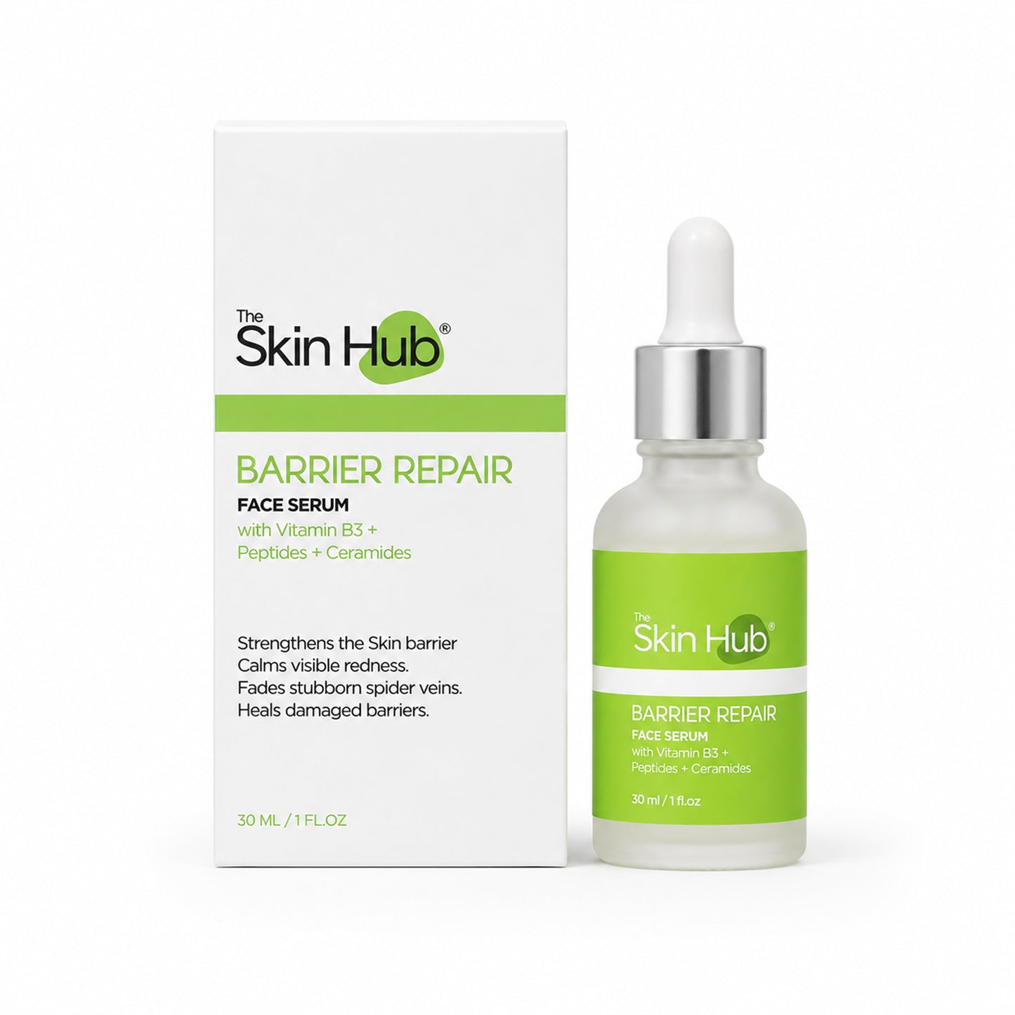 BARRIER REPAIR -THE SKINHUB