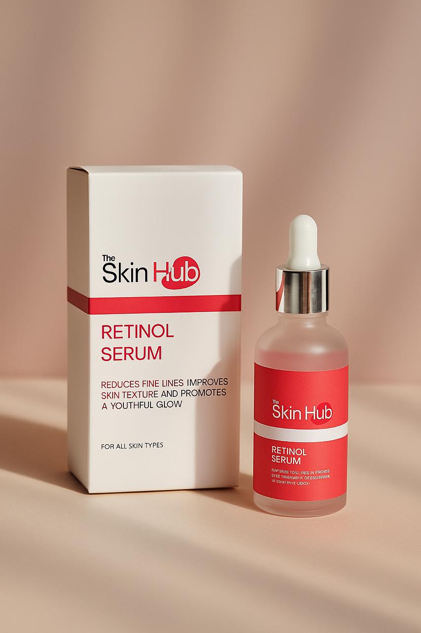 Retinol Serum - SkinHub