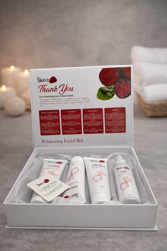 Facial Kit - SkinHub