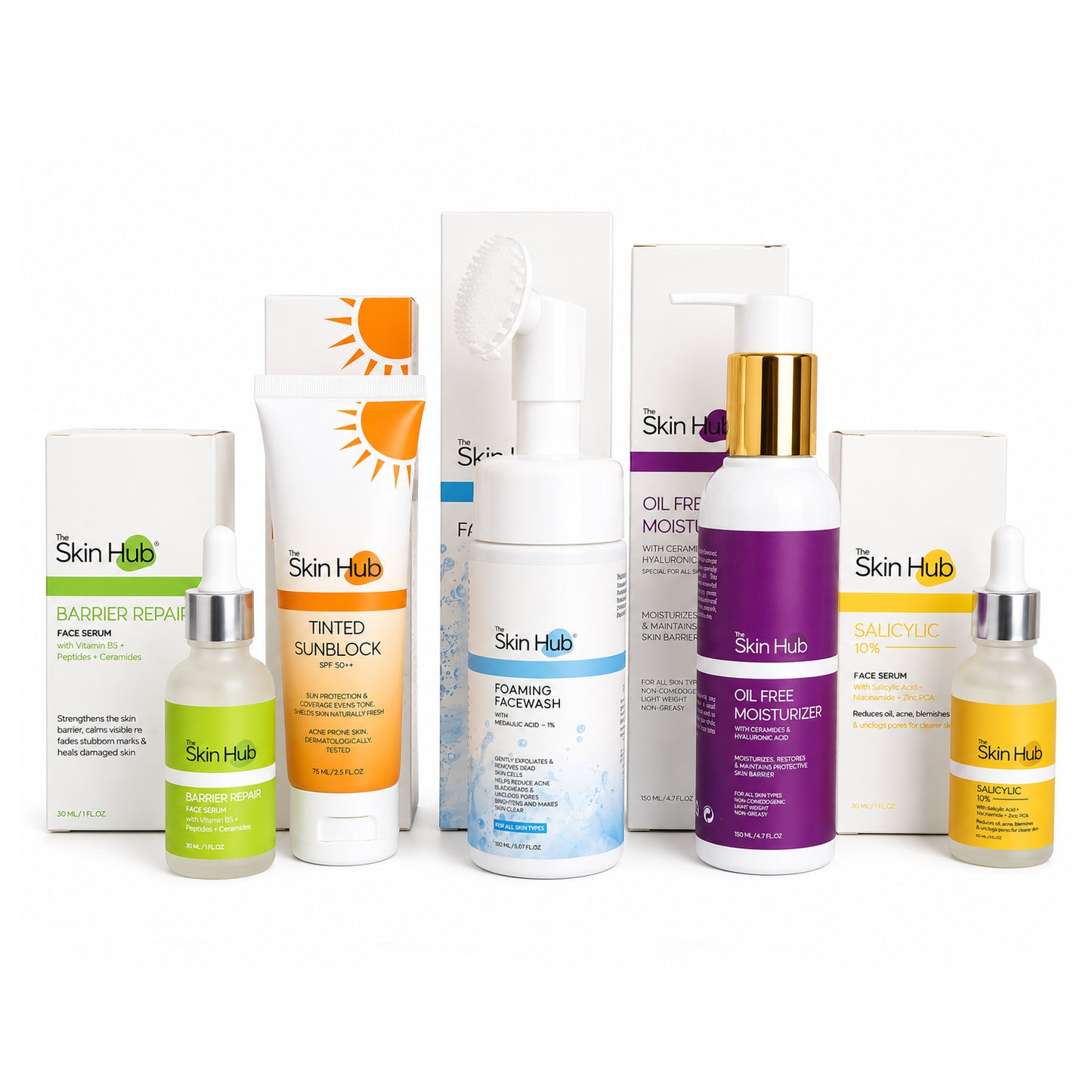 ACNE DEAL - THE SKIN HUB
