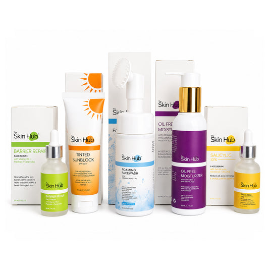 ACNE DEAL - THE SKIN HUB