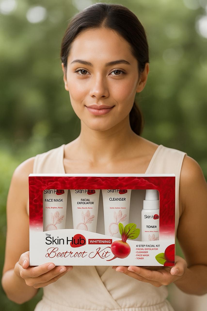 Facial Kit - SkinHub