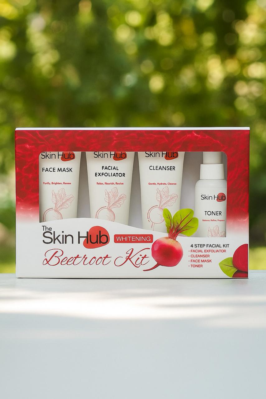 Facial Kit - SkinHub