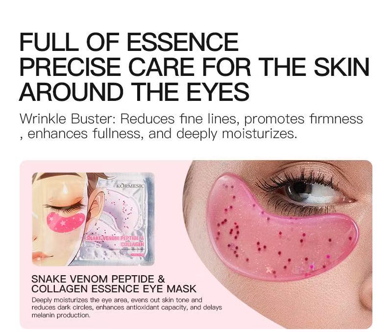 Snake Venom Peptide & Collagen