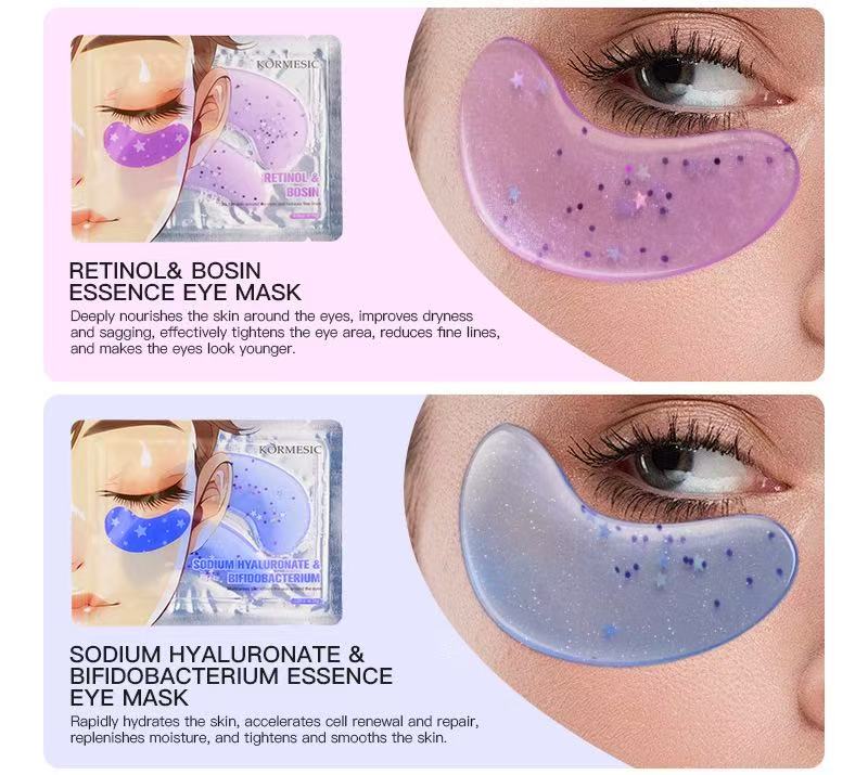 Retinol & Bosin Eye Mask