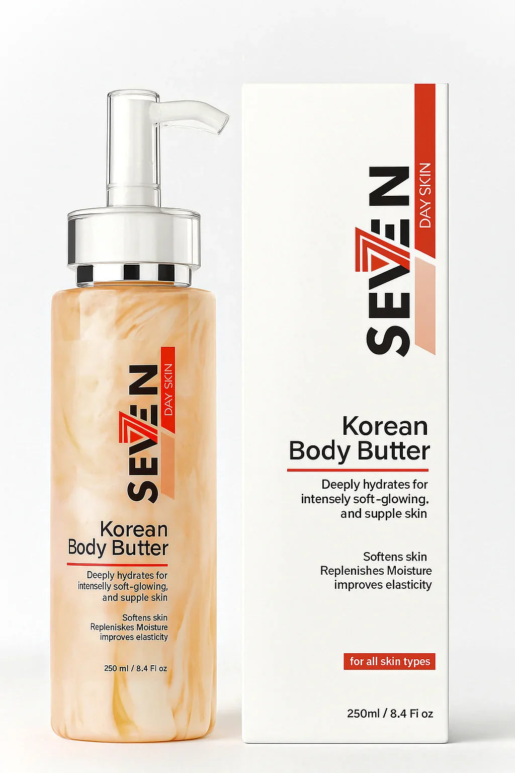 Korean Body Butter (Winter Special's)