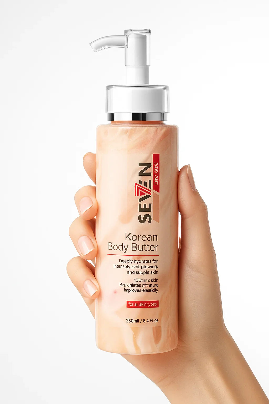 Korean Body Butter (Winter Special's)