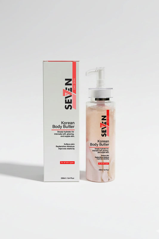 Korean Body Butter (Winter Special's)