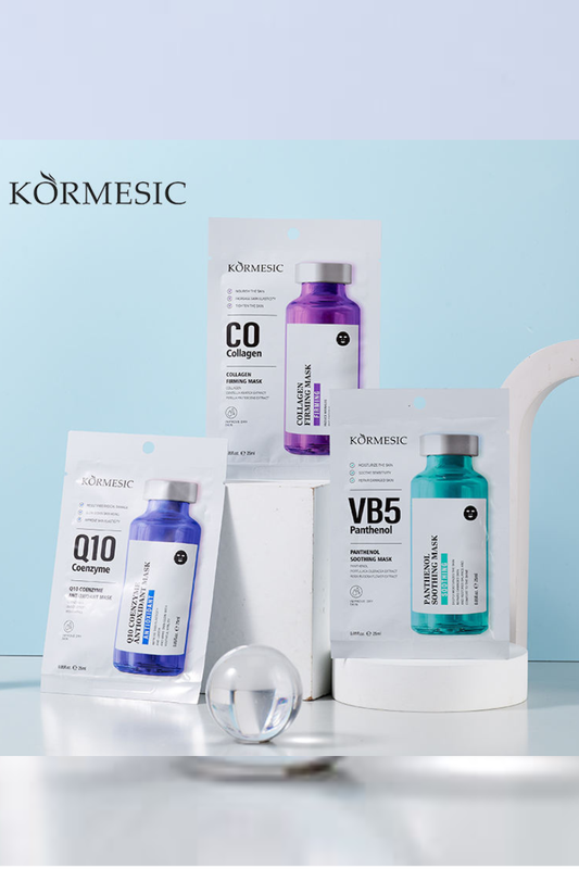 3-in-1 Advanced Skin Repair Masks Bundle