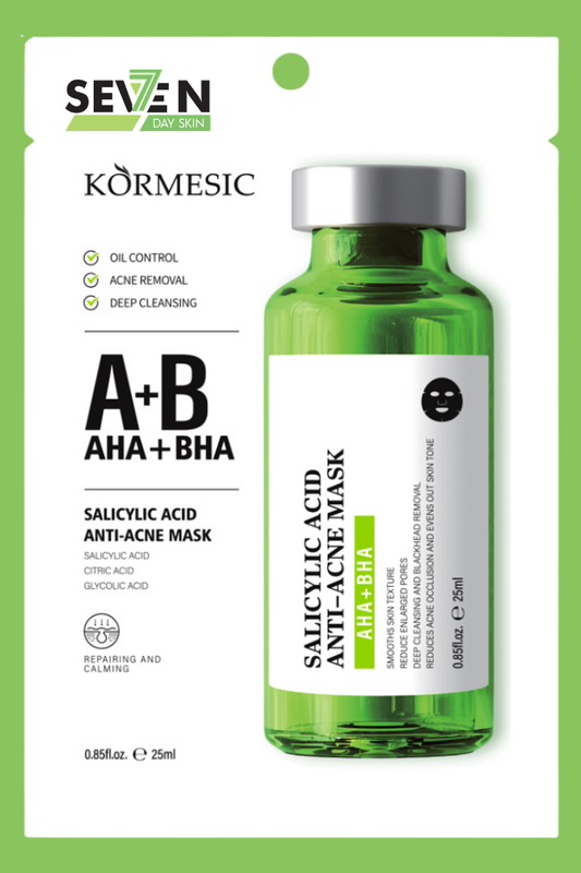 A+B Salicylic Acid Anti-Acne Mask