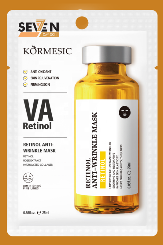 VA Retinol Anti-Wrinkle Mask