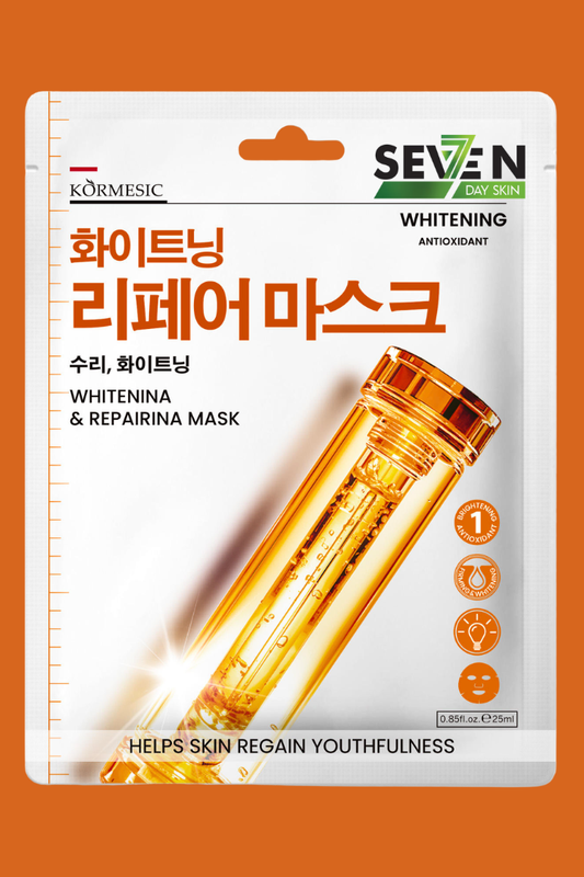 Whitening & Repairing Face Mask