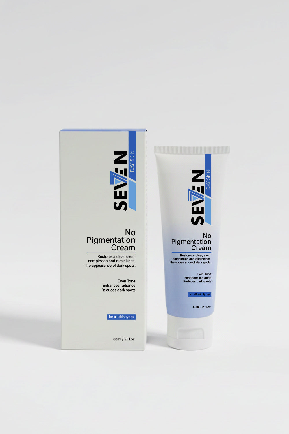 No Pigmentation Cream - SevenDay
