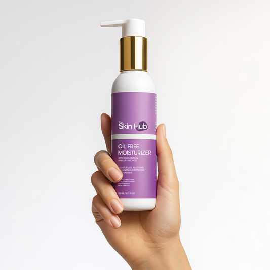 Oil Free Moisturizer - SkinHub