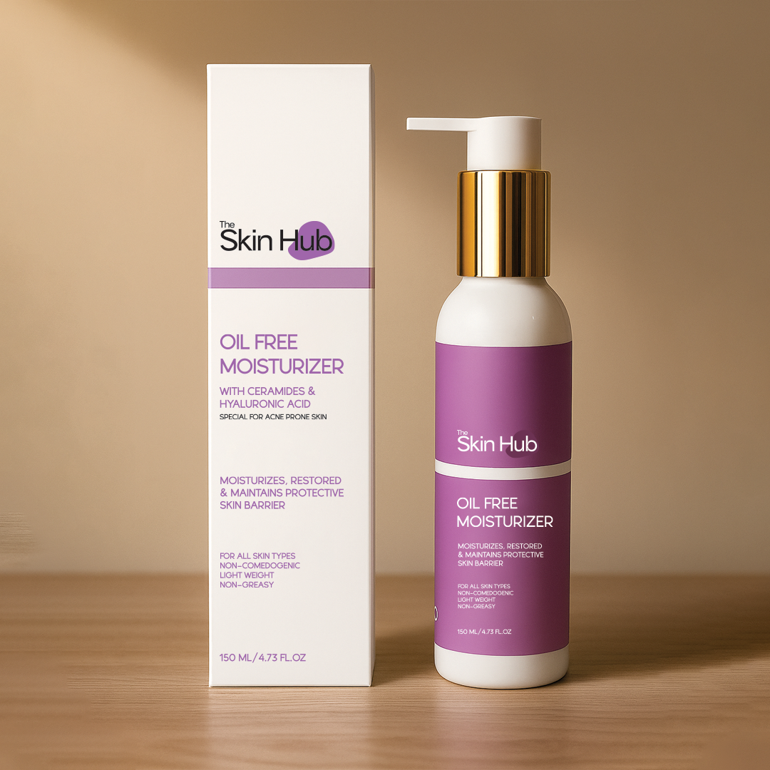 Oil Free Moisturizer - SkinHub