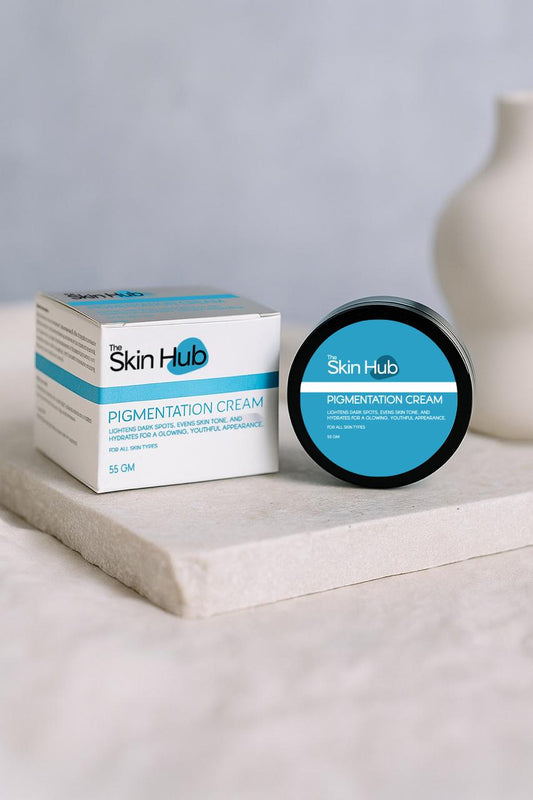 Pigmentation Cream - SkinHub