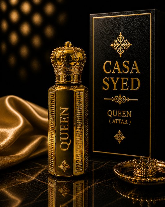 QUEEN ATTAR