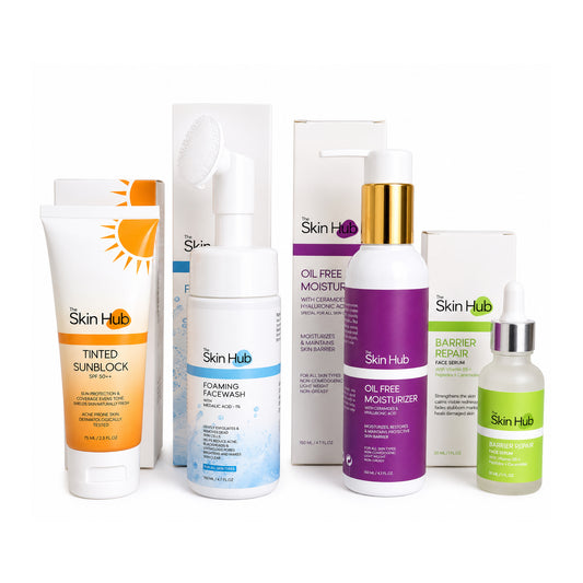 REDNES / SPIDER VEINS DEAL  - THE SKINHUB