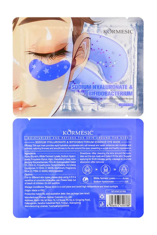 Sodium Hyaluronate & Bifidobacterium