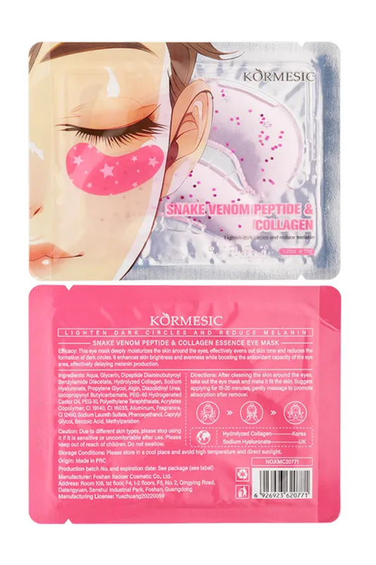 Snake Venom Peptide & Collagen