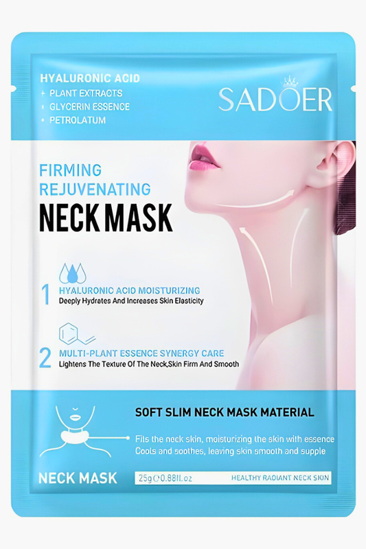 SADOER - Firming Rejuvenating Neck Mask