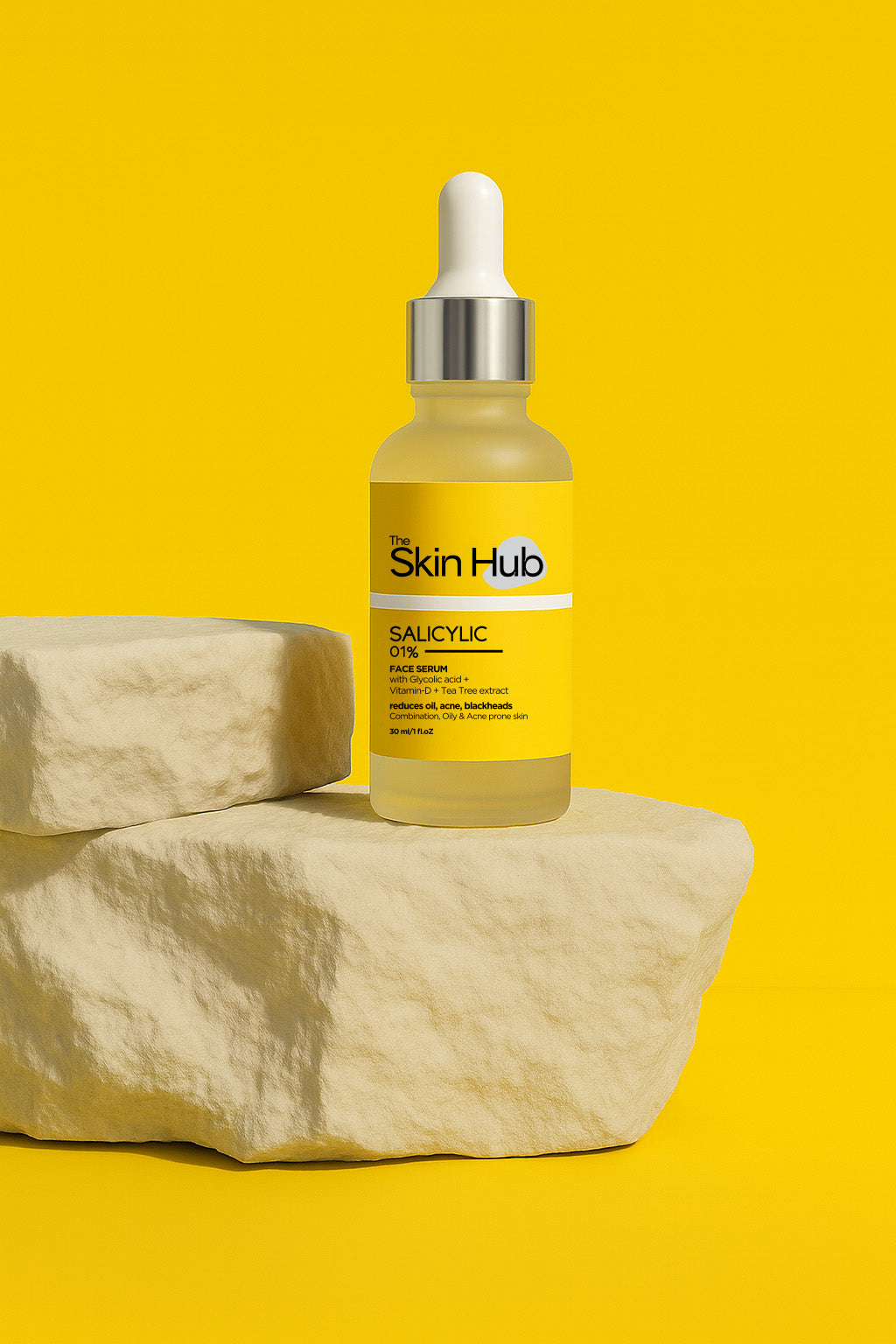 Salicylic 01% Serum - SkinHub
