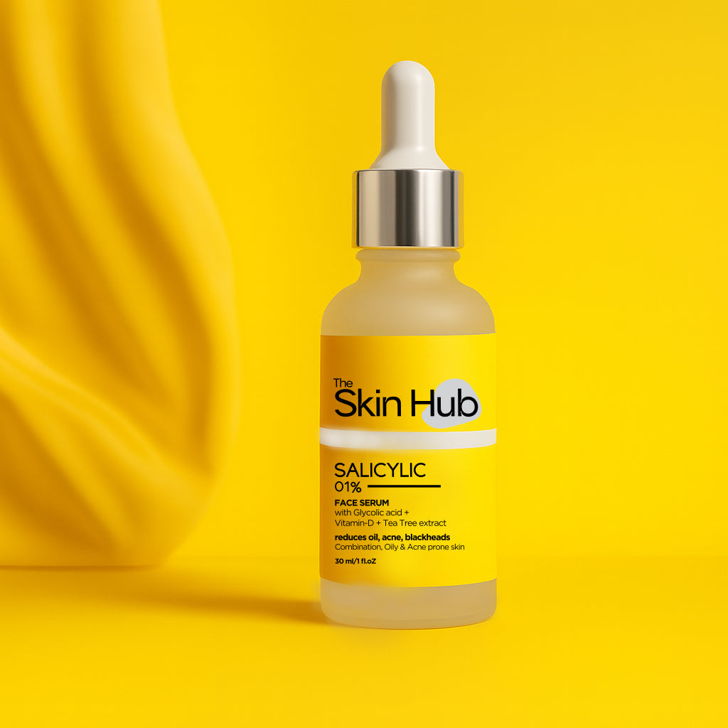 Salicylic 01% Serum - SkinHub