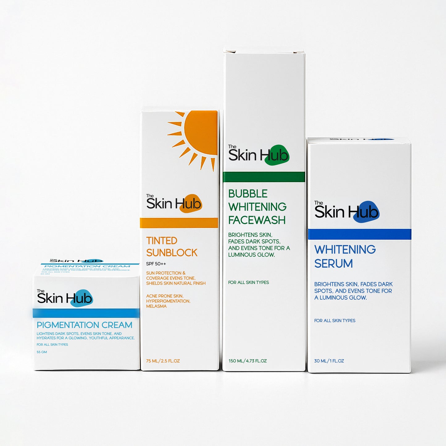 No Pigmentation Deal - SkinHub