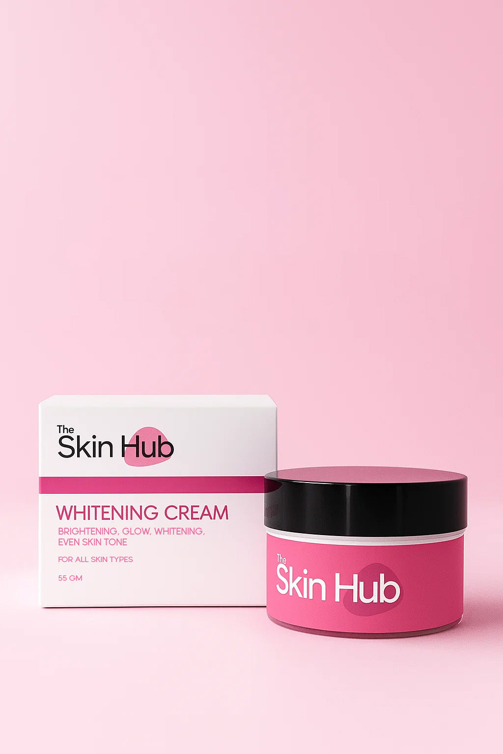 Whitening Cream - SkinHub