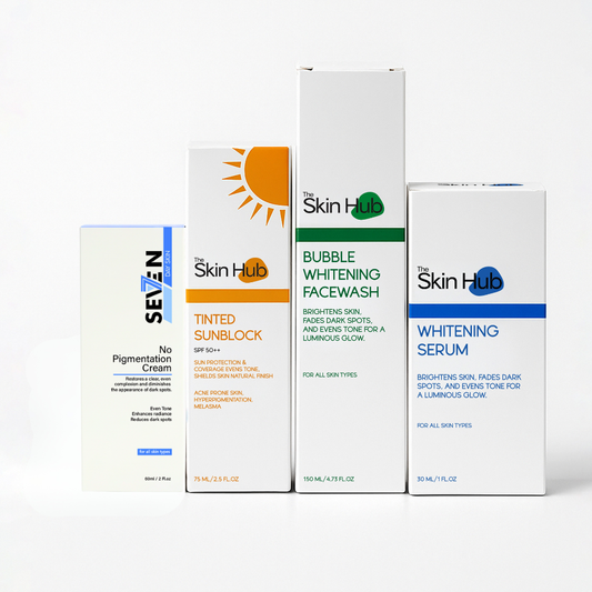 No Pigmentation Deal - SkinHub